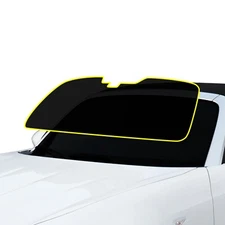 Precut Front Windshield Nano Ceramic Window Tint Film Fits Fiat 124 Spider 17-21