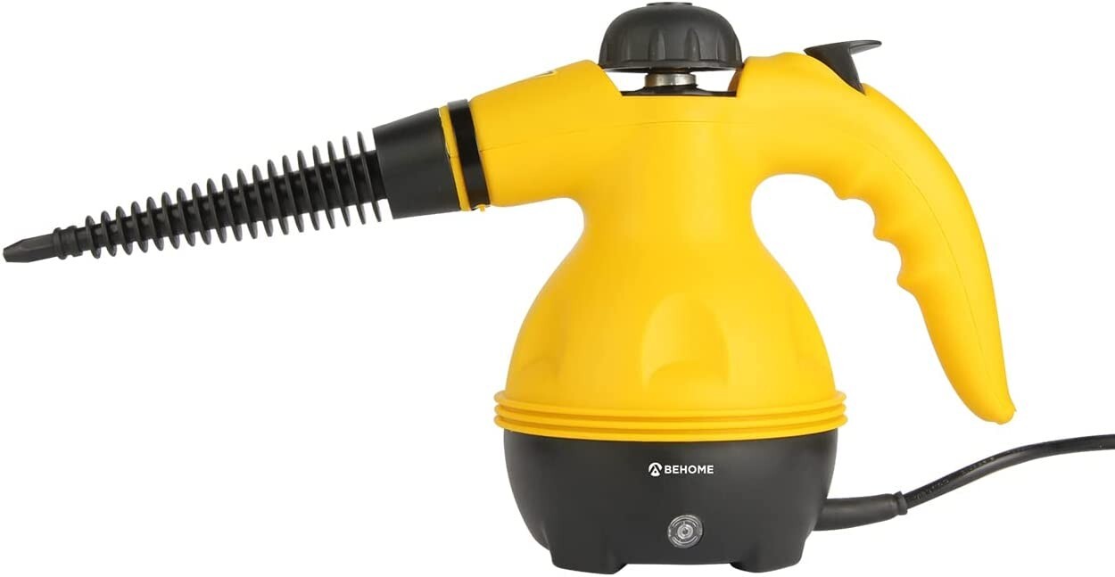 Pulitore a Vapore Portatile 1000W Vaporella Sanificatore con Accessori