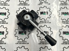 Deviatore 3 Vie Ghisa 3/8” Mini Escavatore Mini Pala Trattore Idraulico