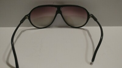 Authentic Vintage Carrera Model 5429 90 Oversized Racing Black