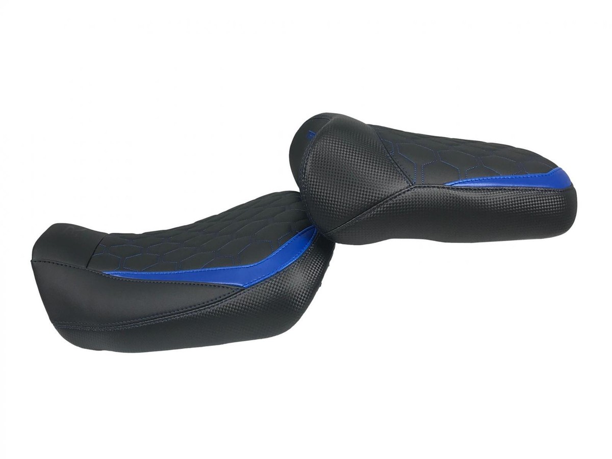 Yamaha Tracer 9 /GT 2021-2024 Top Sellerie France Comfort