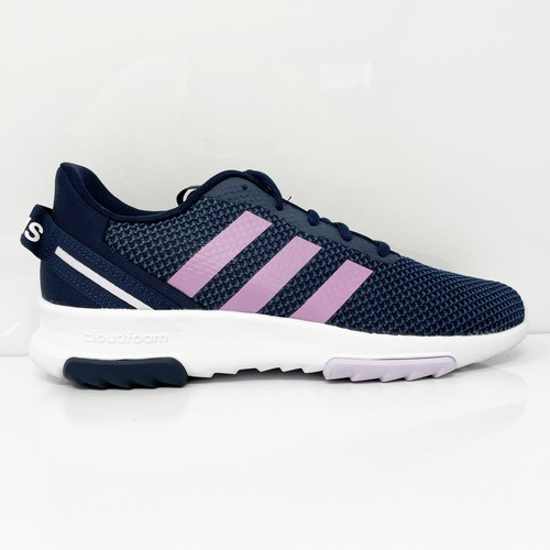 Adidas Mens Racer TR 2 FX7273 Blue Running Shoes Sneakers Size 6 | eBay