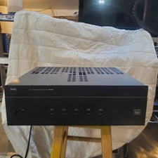 NAD AMPLIFIER CLEANED REBUILD RECAPED POTS LU...