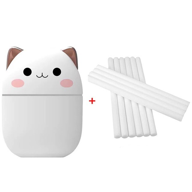 250ml Cute Air Humidifier Aromatherapy Humidifiers Diffusers Essential Oils
