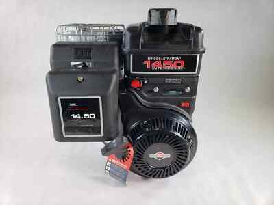 10HP Briggs & Stratton - 1450 series .872'' dia x 4.348'' tapered 20S212-0118