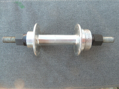 Moyeux Arrière Vintage 28 Trous HOLE - Pour Fixie Ou Piste, Année 1979