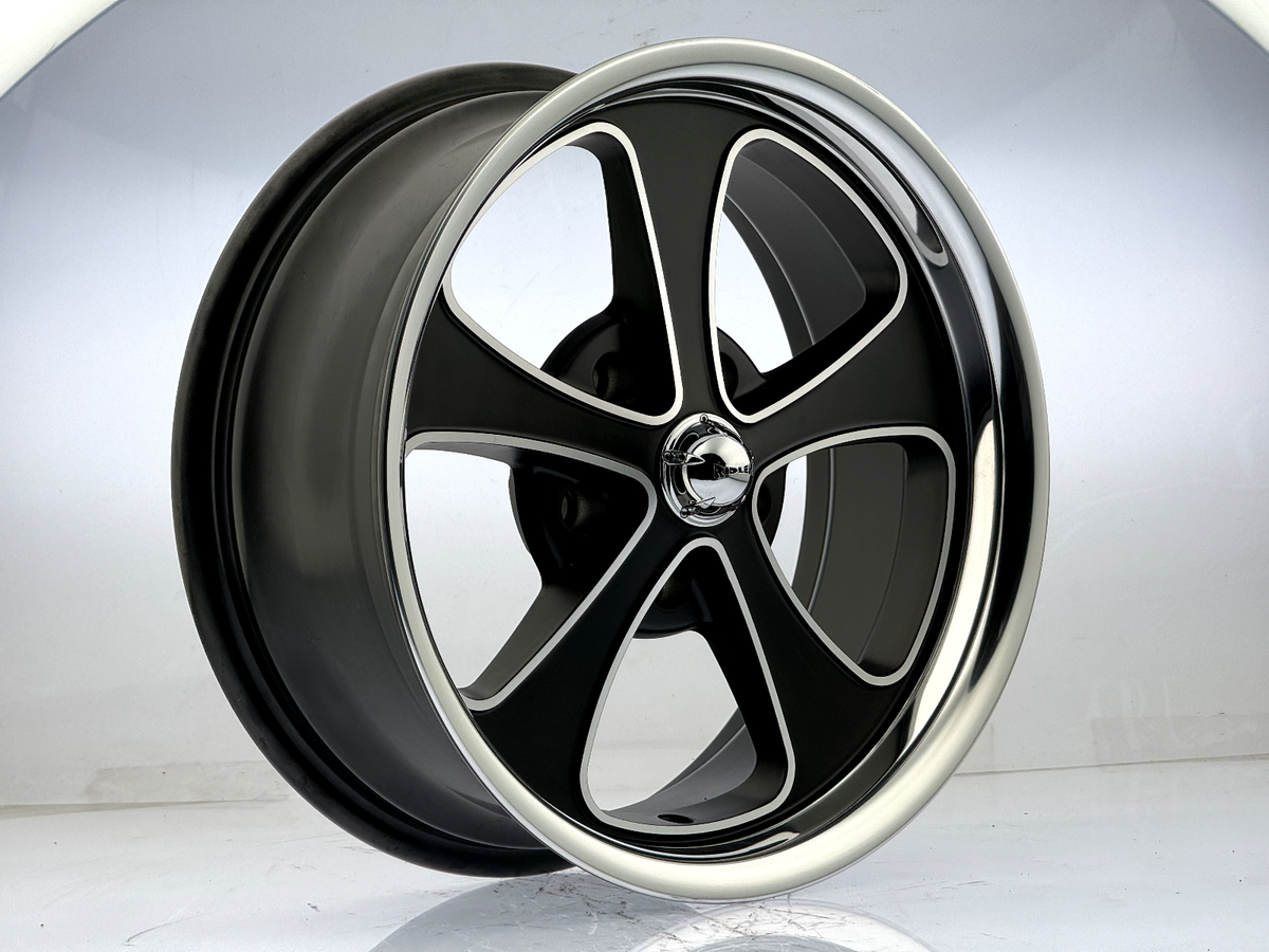CPP 17x7 Ridler 645 Wheels | Fits Chevy C10 C1500 WT Cheyenne