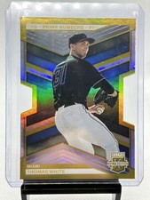 Thomas White 2023 Panini Elite Extra Edition Prime Numbers Die Cut /10 #85