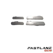 2021-2023 ASTON MARTIN DBX DOOR SILL SCUFF PLATES NEW OEM MY83-80-10010