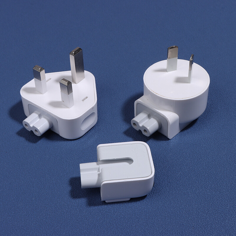 AC Wall Adapter Plug Duckhead Wall Charger AC Cord EU / US / AU / UK