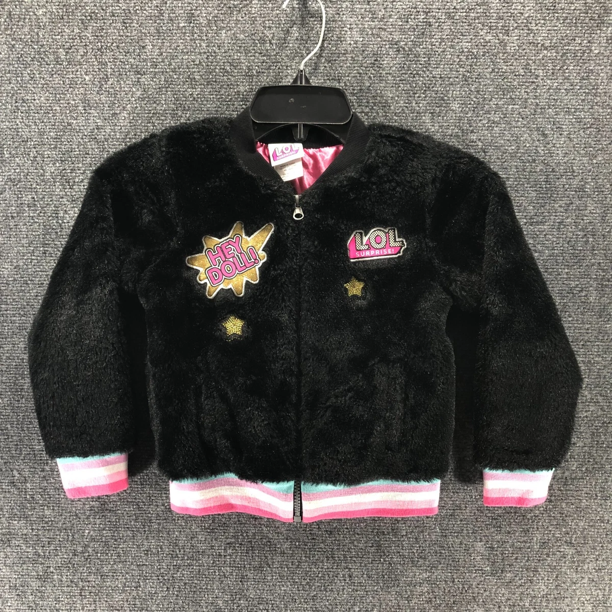 Lol jacket hotsell for girls