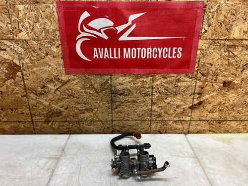 2016 R3 Throttle Body 15 16 17 18 19 20 21 22 YAMAHA YZF R3 YZFR3 THROTTLE BODIES BODY FUEL ...