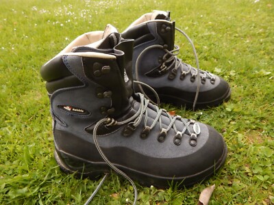 RAICHLE Damen Bergschuhe Größe 7,5 (41) Wanderstiefel