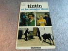TINTIN AND THE BLUE ORANGES - CARD 25/27 - COLLECTION TINTIN HERGE - 500 ex