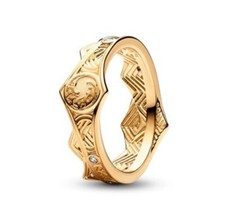 Pandora Targaryen Crown Ring 925 Silver Game ...