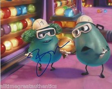 BOBBY MOYNIHAN SIGNED 'INSIDE OUT' FORGETTER 8X10 PHOTO SATURDAY NIGHT LIVE COA