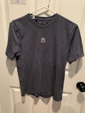 McDonald  s waraire t shirt Look At Pics