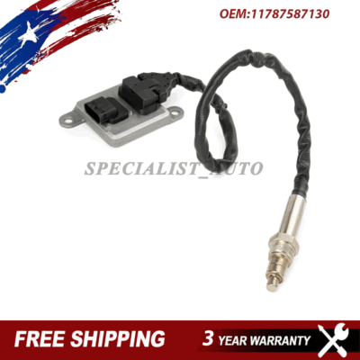 NOX SENSOR FOR BMW E90 E91 E92 E93 E60 E61 N53 11787587129 