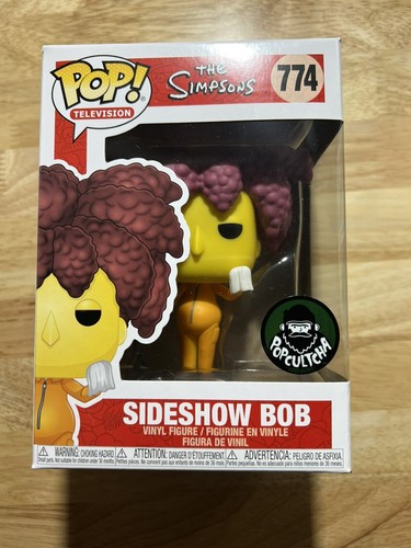 The Simpsons #774 Sideshow Bob 
