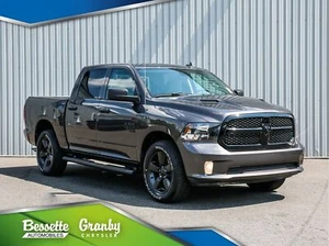 2021 Ram 1500 Classic Express Night + Sous zéro