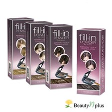 Cover Your Gray Fill-In Powder Hair Color 0.24 oz Choose from 4 colors