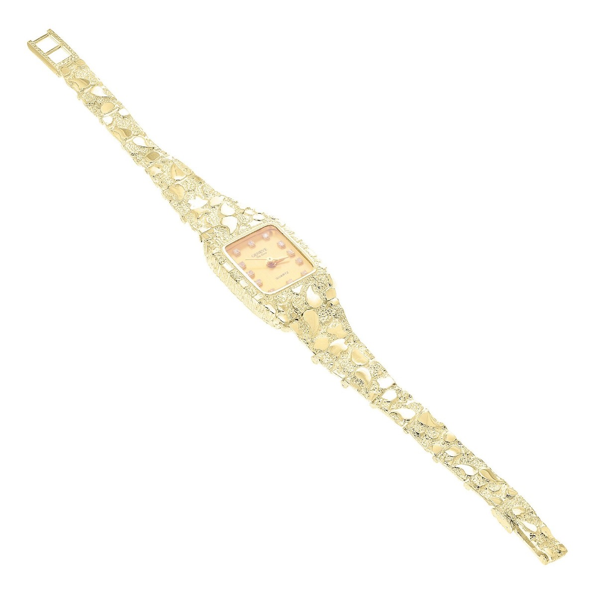 COPY - 10k yellow Gold nugget women Geneve classic watch $_57.JPG?set_id=8800005007 main image 3