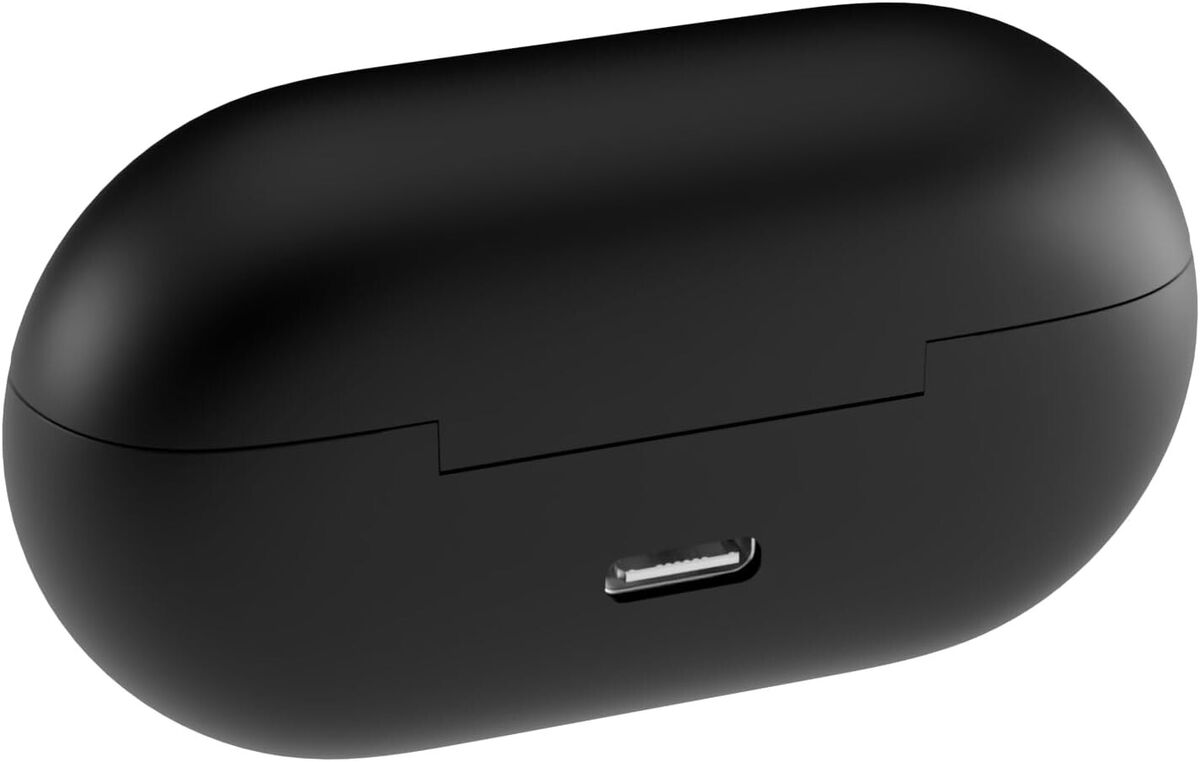 Ambie Sound Earcuffs AM-TW02 Black Open-Ear Wireless Ambie Sound Earcuffs AM-TW02 Black Open-Ear Wireless