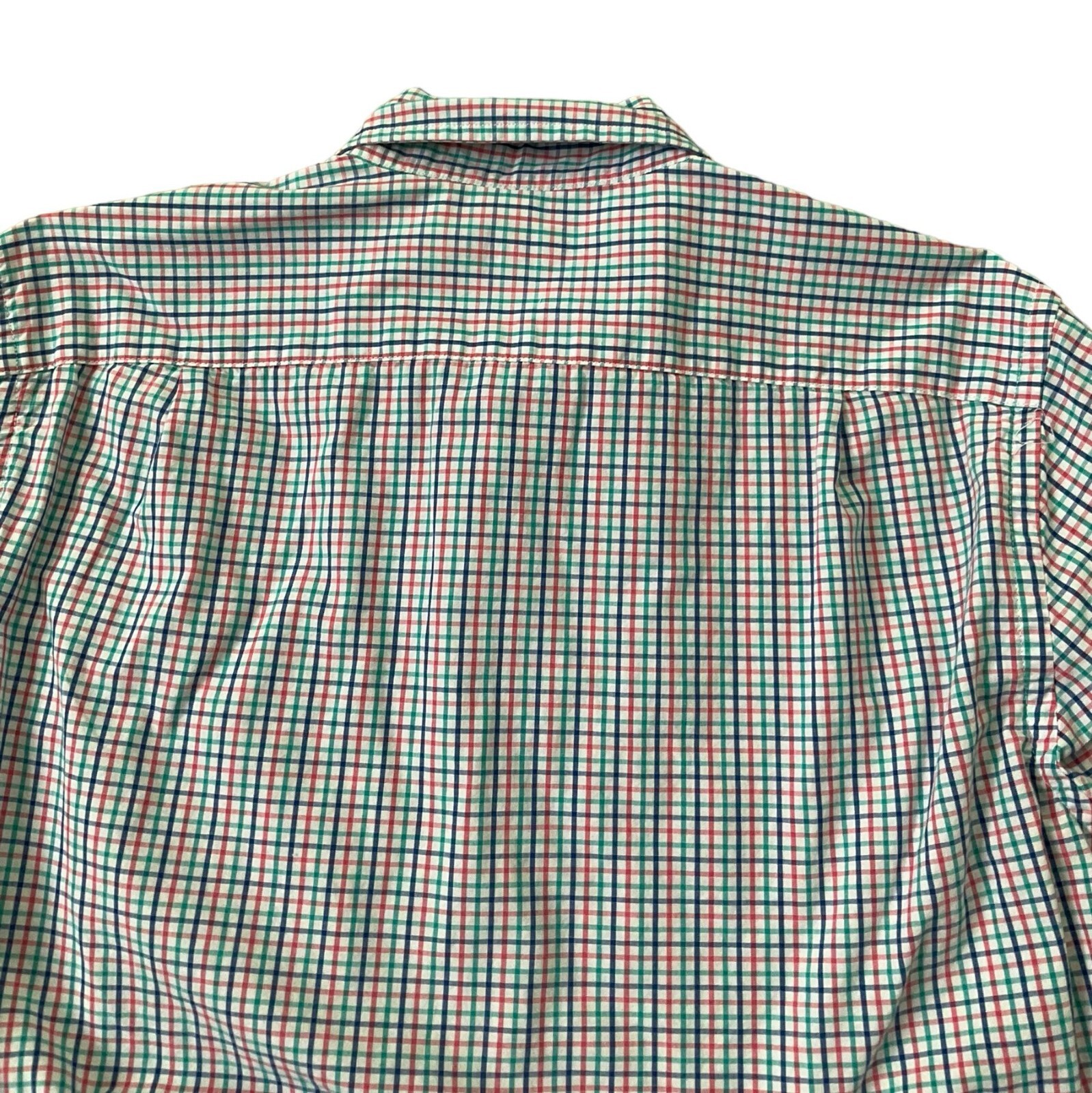 J. Crew Men Size Small Multicolor Button Down Shi… - image 4