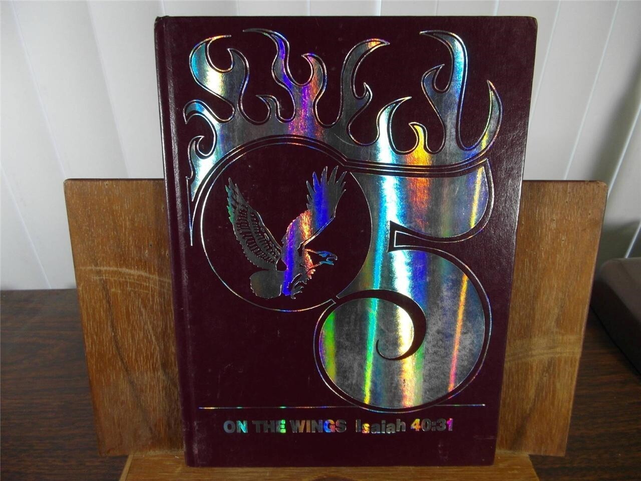 2005 Mellow Valley Christian Academy Yearbook Cragford Alabama On The