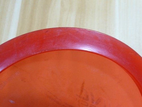 Innova Champion Valkyrie PFN 5x JK (Red, 174g) - Julianna Korver / No Ink - Picture 4 of 7