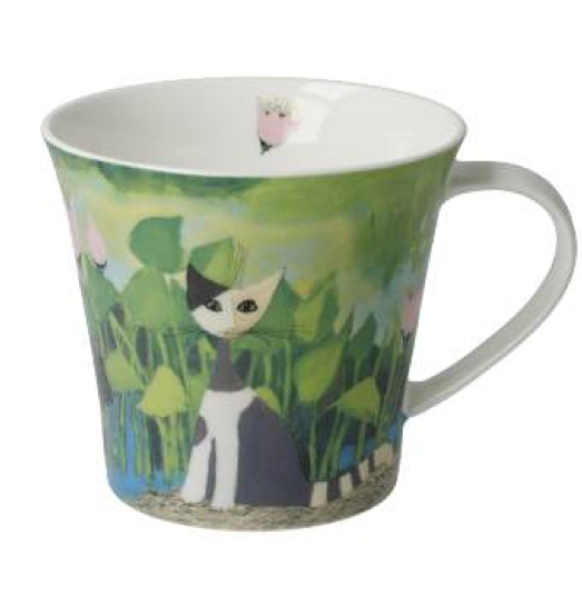 Rosina Wachtmeister Principe Ranocchio Cat Mug