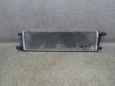 Ladeluftkühler EX53-8D048-AA 80Tkm Jaguar F-Type 2.0 P300 QQ6 Cabrio 17.1800.271