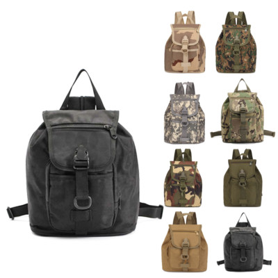 Military Backpack Men Tactical Backpack Army Molle Bag Nylon Waterproof Backpack