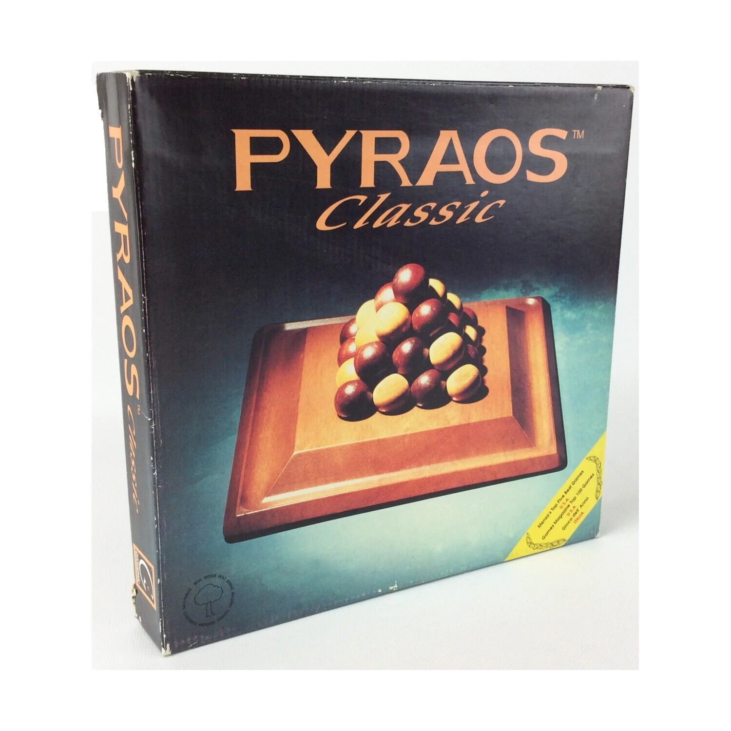 Gigamic 1994 Contemporary Manufacture Board & Traditional Games