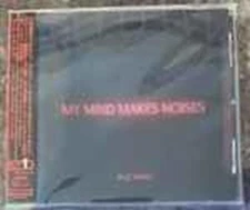 Pale Waves – My Mind Makes Noises (CD, 2018) Japan DH00383J