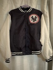 new york yankees chalk line jacket