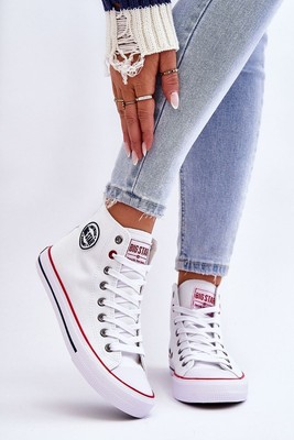 Marken - Sneakers - Big Star - Collection - Damen - Mit - Video