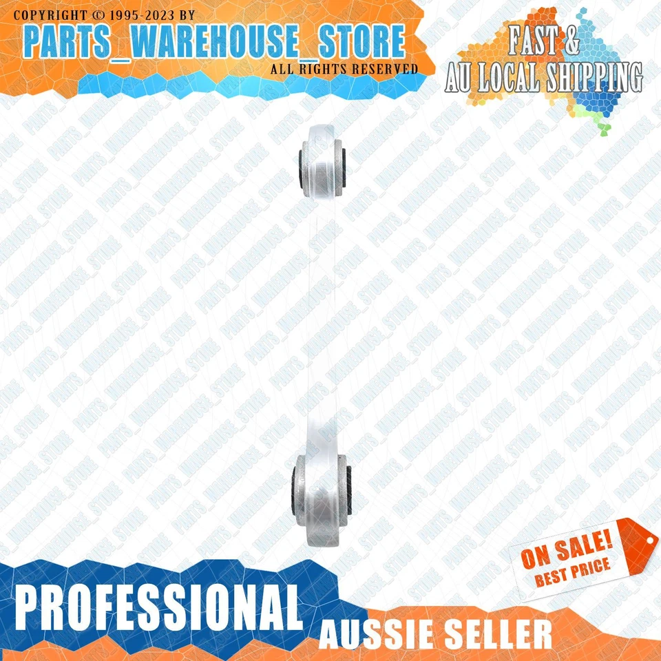 Suspension Kit Sway Bar Link Control Arms Set Fit Audi Q7 VW Porsche Cayenne L R - image 4 of 4