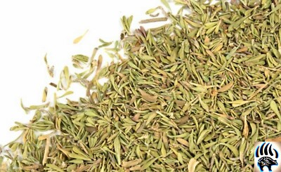 Thyme Leaf - cut and powdered  2 oz, 4 oz