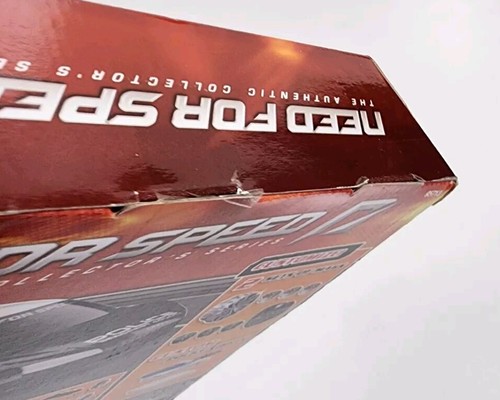 MEGA BLOKS 95713 NEED FOR SPEED Audi R8 Police Cruiser NEW Sealed! RARE 2011 - Picture 18 of 19