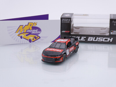 Lionel Racing CX82365LEOKB # Chevrolet NASCAR 2023 '' Kyle Busch - Lenovo '' 1:64