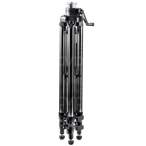 Manfrotto 475B Aluminium Pro Geared Tripod with 405 Geared Tripod Head - Picture 3 of 12