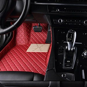 FOR Toyota Highlander Camry Corolla RAV4 Prius 2006-2019 car floor mats logo | eBay