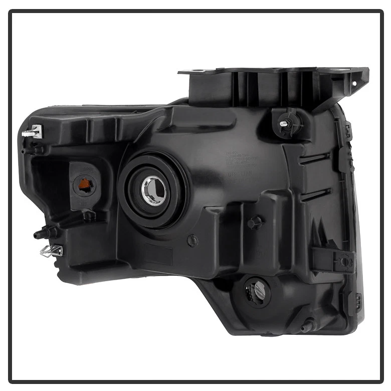 Par de faros de repuesto izquierda+derecha Ford F150 F-150 2009-2014 09-14 Foto 3 de 4