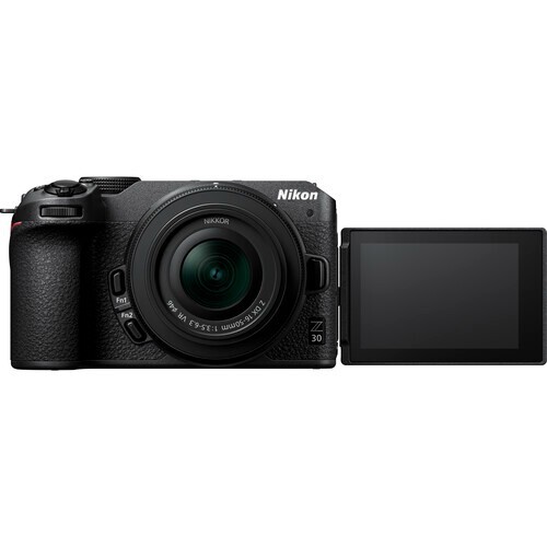 Nikon　Z30 Nikon-Z30-Mirrorless-Camera-