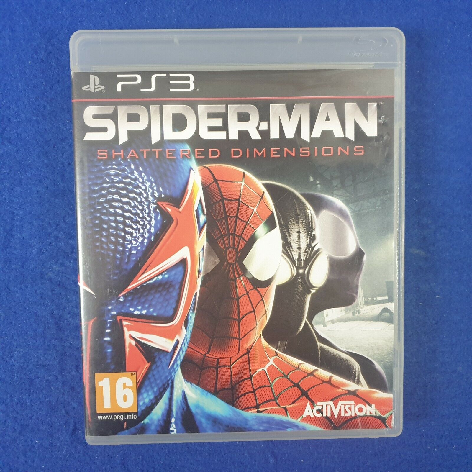  Spider-Man: Shattered Dimensions - Playstation 3