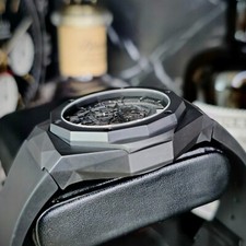 Hublot Classic Fusion Aerofusion Orlinski 45mm Black Ceramic 1 of 200 Full Set 6