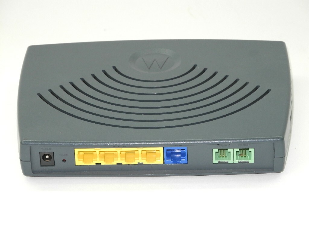 Vonage Motorola VT-2442 2-Line Phone Adapter