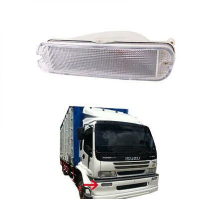 FOR 1993-2010 ISUZU GIGA FTR WA21R 840 DECA FRONT BUMPER LAMP
