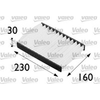 Valeo Innenraumfilter Partikelfilter FüR Renault Clio II Dacia Logan MCV